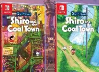 Limited Run Physical Release of Shin Chan: Shiro And The Coal Town Switch Announced limited-run-physical-release-of-shin-chan-shiro-and-the-coal-town-switch-announced