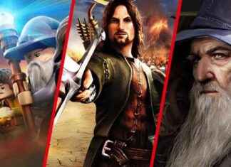 Best Lord Of The Rings Games on Nintendo Consoles: A Poll-Based Review best-lord-of-the-rings-games-on-nintendo-consoles-a-poll-based-review