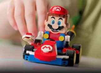 Mario Kart LEGO Set Rumour: Massive Set Details Online mario-kart-lego-set-rumour-massive-set-details-online