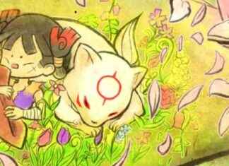 Okami Sequel Ignores DS Follow-Up: Disappointing News for Fans okami-sequel-gnores-ds-follow-up-disappointing-news-for-fans