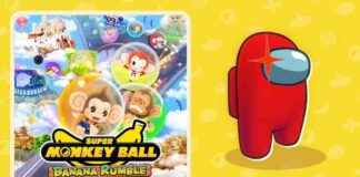 super-monkey-ball-banana-rumble-update-among-us-dlc-expansion