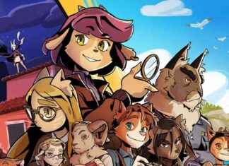 Charming Detective Story Review: On Your Tail (Switch) charming-detective-story-review-on-your-tail-switch