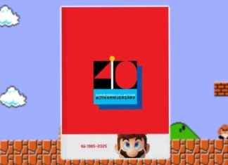 Unofficial Book Celebrating Mario’s 40th Anniversary Available Soon unofficial-book-celebrating-marios-40th-anniversary-available-soon