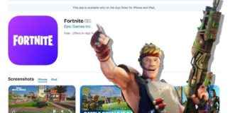 fortnite-returns-to-us-app-store-after-five-year-absence