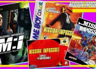 Ultimate Guide to All Mission: Impossible Video Games ultimate-guide-to-all-mission-mpossible-video-games