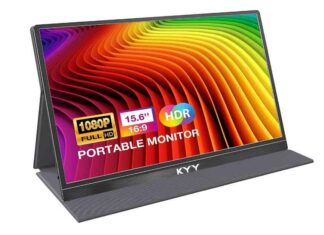 Affordable 15.6 Portable Gaming Monitor Flying Off Shelves – October Prime Day Deal affordable-156-portable-gaming-monitor-flying-off-shelves-october-prime-day-deal