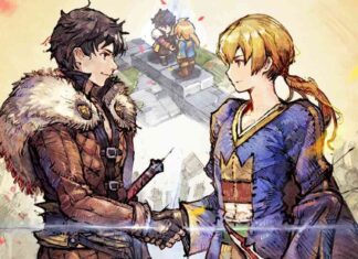 Exclusive Triangle Strategy Crossover in Final Fantasy Tactics Launch Day Artwork exclusive-triangle-strategy-crossover-in-final-fantasy-tactics-launch-day-artwork