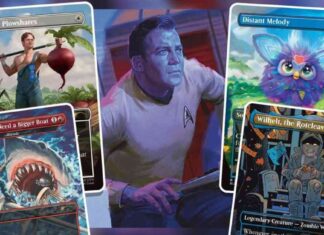 Magic: The Gathering Set and Secret Lair Drops for 2026 Revealed magic-the-gathering-set-and-secret-lair-drops-for-2026-revealed