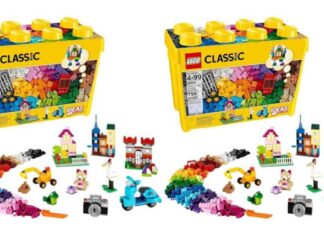 Massive LEGO Brick Box on Sale: Black Friday Deal 1,600 Pieces massive-lego-brick-box-on-sale-black-friday-deal-1600-pieces