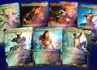 PlayStation Magic: The Gathering Cards – Stunning Designs and Details playstation-magic-the-gathering-cards-stunning-designs-and-details