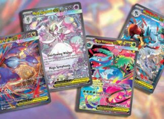 Pokémon TCG: Exploring the Generous New Mega Evolution Era pokmon-tcg-exploring-the-generous-new-mega-evolution-era