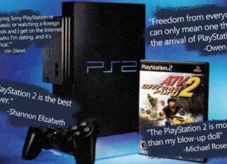 PS2 Review: 50+ Celebrities Share Their Thoughts in 2002 ps2-review-50-celebrities-share-their-thoughts-in-2002