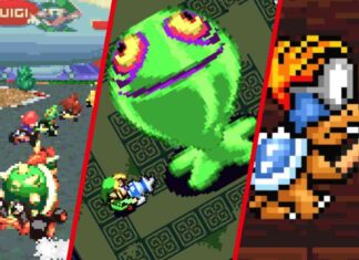 Ranking of Every Nintendo Switch Online Game Boy Advance (GBA) Game ranking-of-every-nintendo-switch-online-game-boy-advance-gba-game