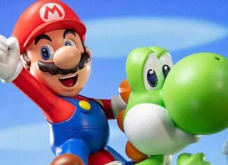 Re-Issue of Mario & Yoshi First 4 Figures Statue Available for Early Bird Pre-Orders re-ssue-of-mario-yoshi-first-4-figures-statue-available-for-early-bird-pre-orders