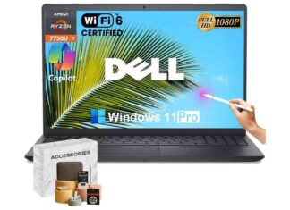 Save Big: Dell Ryzen 7 Laptop Bundle 64% Off with Freebies – Limited-Time Offer save-big-dell-ryzen-7-laptop-bundle-64-off-with-freebies-limited-time-offer