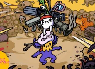 Vampire Survivors Roguelike: The Binding of Isaac Revived vampire-survivors-roguelike-the-binding-of-saac-revived