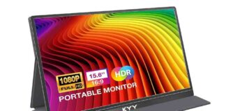 15 FHD Portable Monitor on Sale for Prime Day: Double Your Display Size! 15-fhd-portable-monitor-on-sale-for-prime-day-double-your-display-size