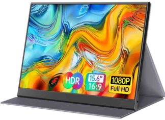 Affordable 15 Portable Monitor for Big-Screen Gaming affordable-15-portable-monitor-for-big-screen-gaming