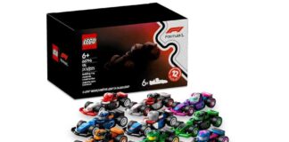 Amazon Prime Day LEGO Deals: Mini F1 Car Toys Selling for $3 Each amazon-prime-day-lego-deals-mini-f1-car-toys-selling-for-3-each