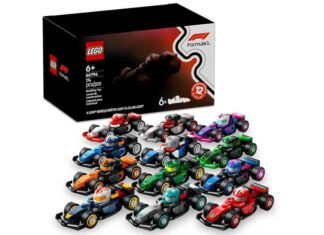 Amazon Prime Day LEGO Deals: Mini F1 Car Toys Selling for $3 Each amazon-prime-day-lego-deals-mini-f1-car-toys-selling-for-3-each