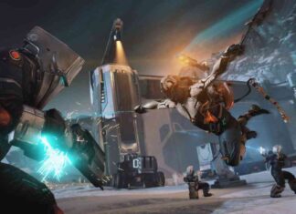 First Look at Warframe on Nintendo Switch: Video Gameplay Preview first-look-at-warframe-on-nintendo-switch-video-gameplay-preview