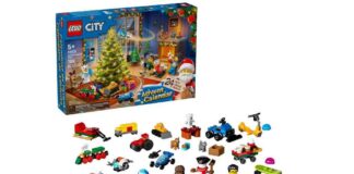 LEGO City Advent Calendar 2025: Lowest Price Ever on Amazon lego-city-advent-calendar-2025-lowest-price-ever-on-amazon