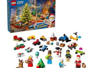 LEGO City Advent Calendar Discounted on Amazon – Limited Time Offer lego-city-advent-calendar-discounted-on-amazon-limited-time-offer
