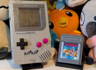 Lego Game Boy: A Masterpiece in Gaming lego-game-boy-a-masterpiece-in-gaming