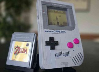 LEGO Game Boy Set: A Mini Masterpiece Gallery lego-game-boy-set-a-mini-masterpiece-gallery