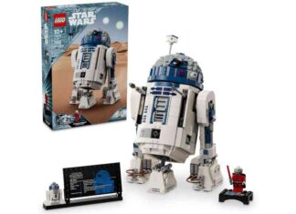 LEGO Star Wars R2-D2 Set: 4.9-Rated & Affordable Option lego-star-wars-r2-d2-set-49-rated-affordable-option