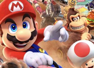Mario Kart World and Donkey Kong Bananza Nominated for ‘Console Game Of The Year’ mario-kart-world-and-donkey-kong-bananza-nominated-for-console-game-of-the-year
