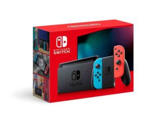 Nintendo Switch Prime Day Deal: Record Low Price on Excellent Renewed Model – Kotaku nintendo-switch-prime-day-deal-record-low-price-on-excellent-renewed-model-kotaku