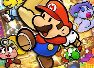 Paper Mario: The Thousand-Year Door Switch & GameCube Albums Music by Nintendo paper-mario-the-thousand-year-door-switch-gamecube-albums-music-by-nintendo