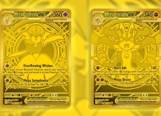 Pokémon Gold Rush: Unveiling Rare Cards in New Set pokmon-gold-rush-unveiling-rare-cards-in-new-set