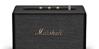 Prime Day Sale: Marshall Home Speaker at Lowest Price Ever prime-day-sale-marshall-home-speaker-at-lowest-price-ever