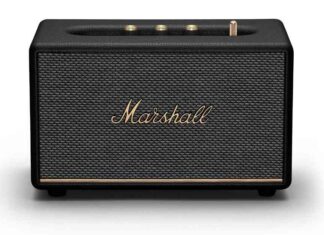 Prime Day Sale: Marshall Home Speaker at Lowest Price Ever prime-day-sale-marshall-home-speaker-at-lowest-price-ever