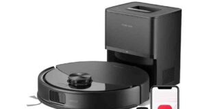 Roborock 10,000Pa Robot Vacuum with Mop on Sale at Amazon roborock-10000pa-robot-vacuum-with-mop-on-sale-at-amazon