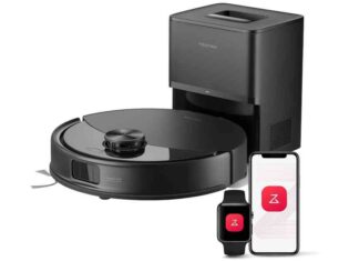 Roborock 10,000Pa Robot Vacuum with Mop on Sale at Amazon roborock-10000pa-robot-vacuum-with-mop-on-sale-at-amazon