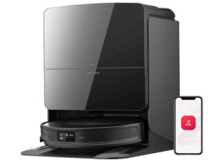 Roborock 22,000 Pa Robotic Vacuum with Mop on Sale for Prime Members roborock-22000-pa-robotic-vacuum-with-mop-on-sale-for-prime-members