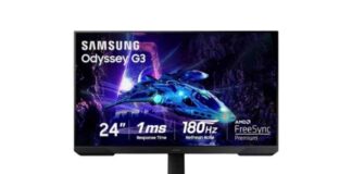samsung-24-odyssey-g3-gaming-monitor-on-sale-nearly-50-off