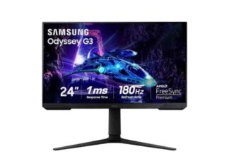 Samsung 24 Odyssey G3 Gaming Monitor on Sale – Nearly 50% Off samsung-24-odyssey-g3-gaming-monitor-on-sale-nearly-50-off