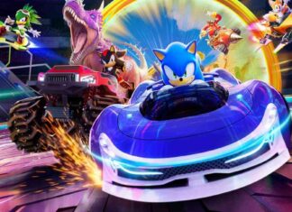 Sonic Racing: CrossWorlds (Switch) Review – Exciting Karting with Switch Limitations sonic-racing-crossworlds-switch-review-exciting-karting-with-switch-limitations