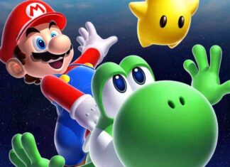 Super Mario Galaxy & Super Mario Galaxy 2 Switch Online Icons – Available Now super-mario-galaxy-super-mario-galaxy-2-switch-online-cons-available-now