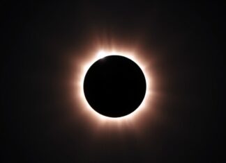 Celestial Spectacle: The Great Solar Eclipse of 2023