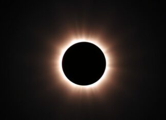 Celestial Spectacle: The Great Solar Eclipse of 2023