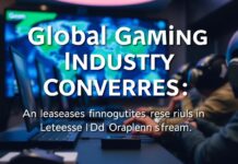 Global Gaming Industry Converges: A Look at the Latest Trends and Developments Global Gaming Industry Converges: An Examination of the Latest Trends and Developments