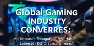 Global Gaming Industry Converges: An Examination of the Latest Trends and Developments
