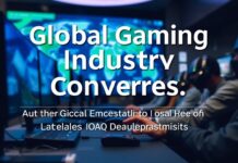 Global Gaming Industry Converges: A Look at the Latest Trends and Developments Global Gaming Industry Converges: An Examination of the Latest Trends and Developments