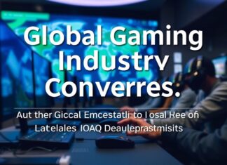 Global Gaming Industry Converges: An Examination of the Latest Trends and Developments