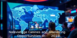 Global Gaming Industry: Navigating Challenges and Embracing Opportunities in 2023 Global Gaming Industry: Navigating Challenges and Seizing Opportunities in 2023